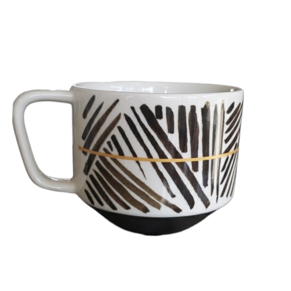 Limited Edition Starbucks Artisan Series 01/08 12 oz Mug - Picture 8 of 8